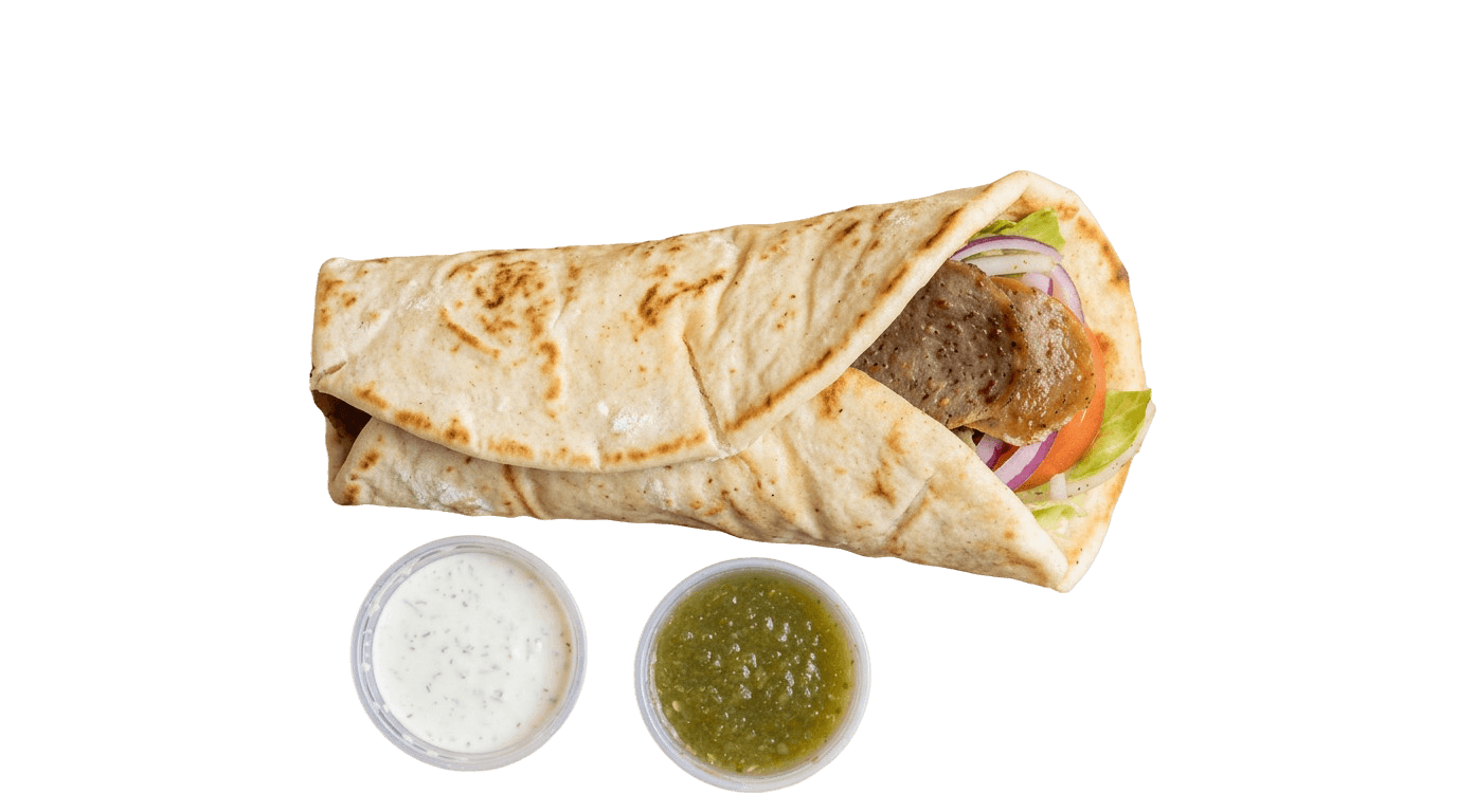 Sandwich and wrap